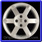 nissan sentra rim part #62431