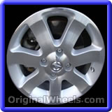 nissan sentra rim part #62472