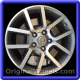 nissan sentra rim part #62483a