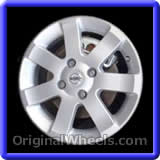 nissan sentra rim part #62553