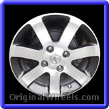 nissan sentra rim part #62573