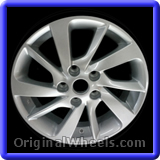 nissan sentra rim part #62609