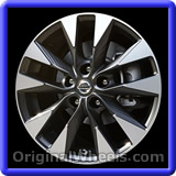 nissan sentra rim part #62730