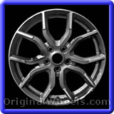 nissan sentra wheel part #62601