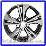 nissan sentra wheel part #62822