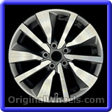 nissan sentra rim part #62824