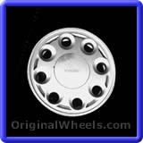 nissan sentra wheel part #62279