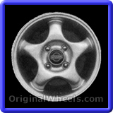 nissan sentra wheel part #62359