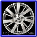 nissan sentra wheel part #62601