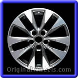 nissan sentra rim part #62730