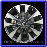 nissan sentra rim part #62730