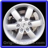 nissan titan rim part #62489