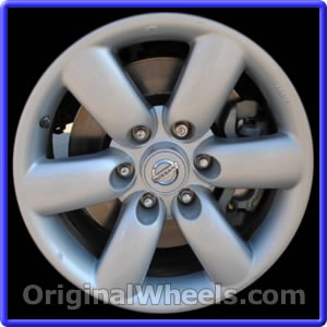 Nissan Titan/Armada wheels - YotaTech Forums