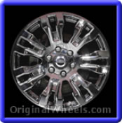 nissan titan wheel part #62704