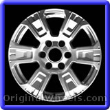 nissan titan wheel part #62752