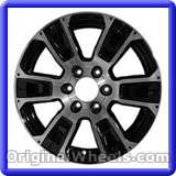 nissan titan wheel part #62752b