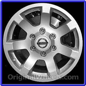 OEM NISSAN ARMADA, TITAN WHEEL FACTORY ORIGINAL RIM 62438