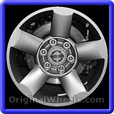 2007 Nissan Titan Rims, 2007 Nissan Titan Wheels at OriginalWheels.com