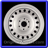 nissan titan wheel part #62491