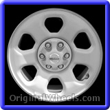 nissan titan wheel part #62602