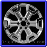 nissan titan rim part #62727