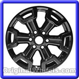 nissan titan rim part #62727b