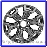 nissan titan rim part #62727b