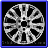 nissan titan rim part #62728