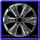 nissan titan rim part #62750