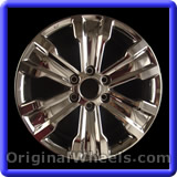 nissan titan wheel part #62753