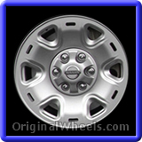 nissan titan xd rim part #62725