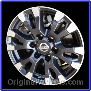 nissan titan xd rim part #62726