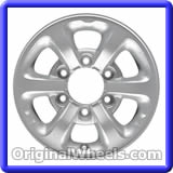 nissan trucks rim part #62340