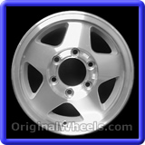 nissan trucks rim part #62358