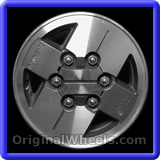 nissan trucks wheel part #62188