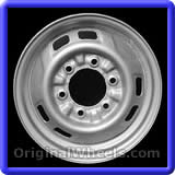 nissan trucks wheel part #62227