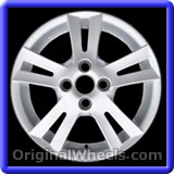 nissan versa rim part #62620