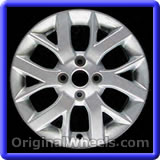 nissan versa rim part #62709