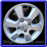 nissan versa rim part #62508