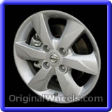 nissan versa rim part #62542