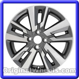 nissan versa rim part #62817