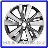 nissan versa rim part #62818