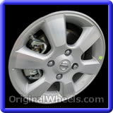 nissan versa wheel part #62577