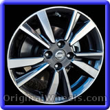 nissan versa rim part #62709