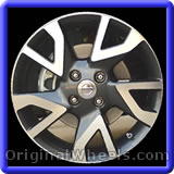 nissan versa rim part #62709