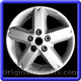 nissan-x trail wheel part #62458