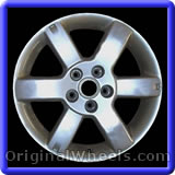 nissan-x trail wheel part #62528