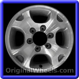nissan xterra wheel part #62380