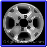 nissan xterra wheel part #62380