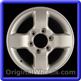 nissan xterra wheel part #62402b